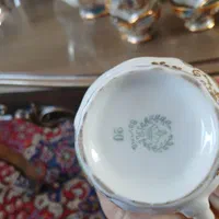 ست قهوه خوری کم‌نظیر باواریا آلمان|ظروف سرو و پذیرایی|تهران, حر|دیوار