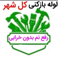 لوله بازکن فهمیده ساسانی دولت آباد برغان هفت تیر|خدمات پیشه و مهارت|کرج, اصفهانیها|دیوار
