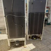 یخچال + فریزر|یخچال و فریزر|اهواز, منبع اب|دیوار