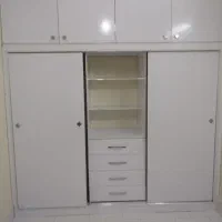 کمددیواری تمام ام دی اف