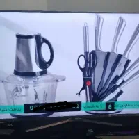 تلویزیون LED 65 اینچ در حد آکبند|تلویزیون و پروژکتور|تهران, دریاچه شهدای خلیج فارس|دیوار