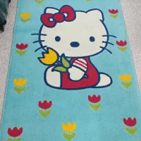 فرش اتاق کودک