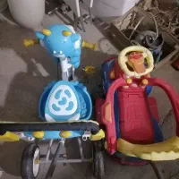 اسباب بازی سه چرخه