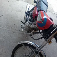 موتور ۱۲۵ مزایده