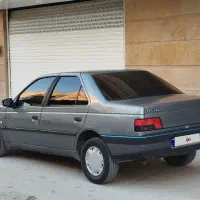 ۴۰۵-مدل ۹۱ـ بدون رنگ ـ ۴شاسی پلمپ