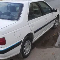 پژو پارس ۱۴۰۰درحد صفر بدون رنگ شاستی سالم|خودرو سواری و وانت|چناران, |دیوار