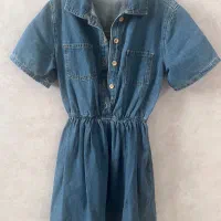 پیراهن لی دخترانه