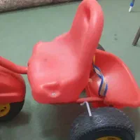 سه چرخه اسباب بازی نو و سالم
