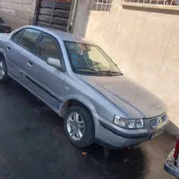 سمند ۸۶ دوگانه شرکتی