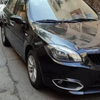 برلیانس h320 اتوماتیک|خودرو سواری و وانت|تهران, امین حضور|دیوار