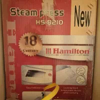 اتو پرس مارک هملیتون