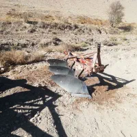 گاوآهن 12 حاج قربانی|ماشین‌آلات صنعتی|نیشابور, مازول|دیوار