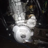 موتور 150مدل 89 پلاک ملی همچین دارد|موتورسیکلت|تاکستان, |دیوار