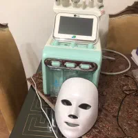 دستگاه هیدرو فشیال موتور سنگین
