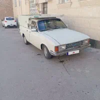 وانت 84انژکتور|خودرو سواری و وانت|همدان, |دیوار