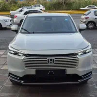 ثبت نام هوندا HR-V ژاپنی