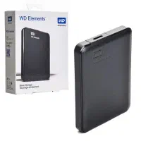 باکس هارد WD تبدیل به هارد اکسترال با کیفیت بالا