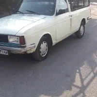 وانت دوگانه شرکت|خودرو سواری و وانت|گرمسار, |دیوار