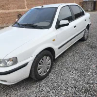 سمند Ef7 دوگانه کارخانه