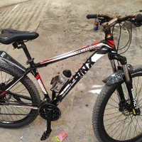 دوچرخه ترینکس ۲۷/۵ ایتالیا|دوچرخه، اسکیت، اسکوتر|باقرشهر, |دیوار