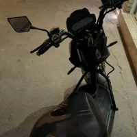 موتور برقی 3000 وات جی سی x3|موتورسیکلت|یزد, |دیوار