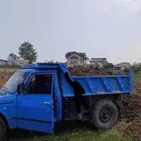 حمل شن و ماسه و نخاله