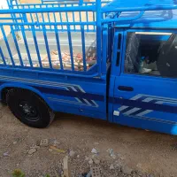 نیسان وانت ابشنال صفر