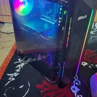 کیس گیمینگ core i7 +گیمپد۲عدد +موس و کیبورد|رایانه رومیزی|کرج, حصارک|دیوار