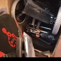 ویلچر سی پی نونو|آرایشی، بهداشتی، درمانی|اسلام‌شهر, مطهری|دیوار