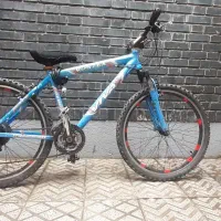 دوچرخه ویوا ۲۶ تنه آلومنیوم