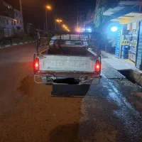 پیکان وانت دوگانه شرکتی مدل 89|خودرو سواری و وانت|فیروزآباد (فارس), |دیوار