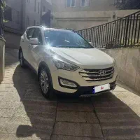 سانتافه ۲۰۱۴فول|خودرو سواری و وانت|کرج, فاز ۱ مهرشهر|دیوار