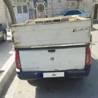 وانت آریسان دوگانه سوز، مدل ۱۳۹۴|خودرو سواری و وانت|مشهد, مصلی (کارمندان اول)|دیوار