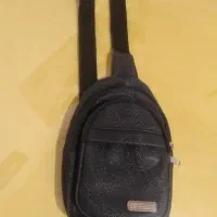 کیف کمری شاین دار