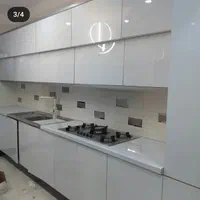 نصب کاشی بین کابینت|خدمات پیشه و مهارت|قم, نیروگاه|دیوار