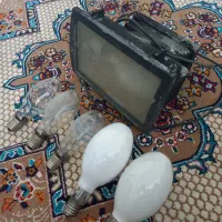 پرژکتور بزرگ