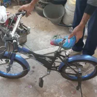 دوچرخه ۱۶|دوچرخه، اسکیت، اسکوتر|هشتگرد, گلسار|دیوار