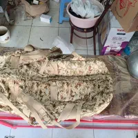 ساک سربازی( کوله سربازی)