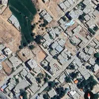 زمین ۴۳۱ متری بنسنجان