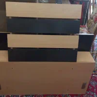 ست کامل تخت تک نفره|تخت و سرویس خواب|تهران, کرمان|دیوار