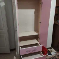 کمد،  تخت تک نفره|اسباب و اثاث بچه|اندیشه, اندیشه فاز ۱|دیوار