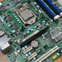 باندل گیمینگ نسل 3 مادربردAcer Q67 + i53470