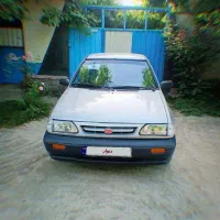 پراید ۸۴ برج ۱۰ بنزینی|خودرو سواری و وانت|رشت, حافظ آباد|دیوار