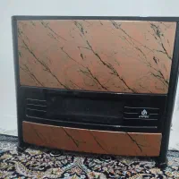 بخاری گازی ایران کارتوس