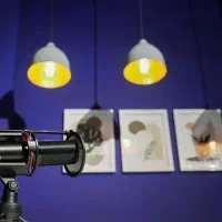 اجاره ساعتی استودیو تولید محتوا|خدمات رایانه‌ای و موبایل|قم, پردیسان|دیوار