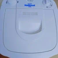 مینی واش یا کهنه شور بسیار تمیز و نو