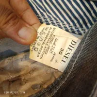 شلوار جین Diesel اصلی|لباس|قم, ولیعصر|دیوار