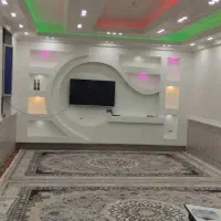 گچ کاری .زیرکار. سفید کاری جزئی وکلی