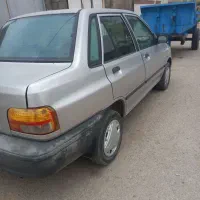 پراید شاسی پلمپ