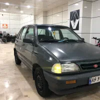 پراید هاچبک مدل ۱۳۸۲ بدون رنگ